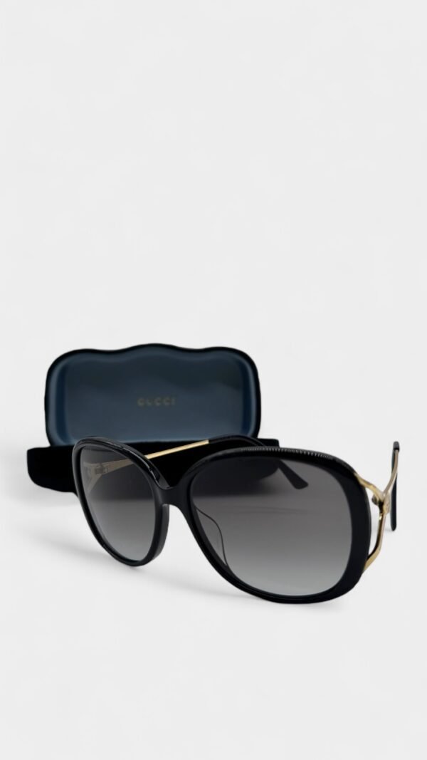 GUCCI - ASIAN FIT SUNGLASSES - Image 9